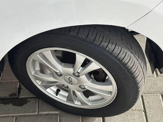 CAOA CHERY QQ 1.0 MPFI ACT 12V FLEX 4P MANUAL